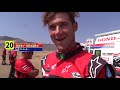 Behind The Scene Honda DAKAR RALLY 2018 vol.1