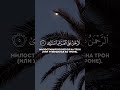 ﷽📚 Сура : « Та Ха »🔎 Аяты : « 1-7 »🎙️ Чтец : « Мовсар Аш-Шишани » #коран #quran