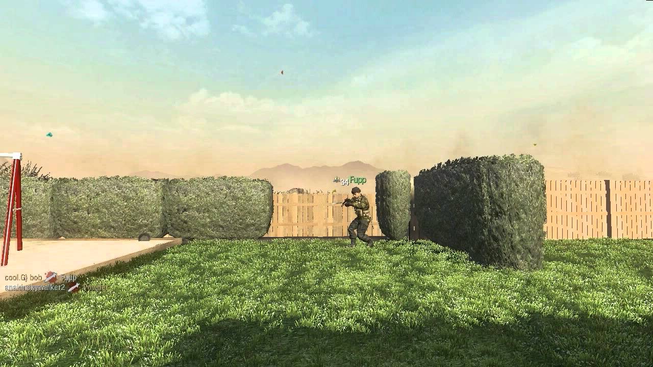 BO : Direct care package revenge