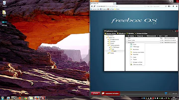 Comment envoyer un fichier sur Freebox Révolution ?