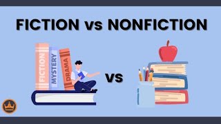 10 Key Differences Between Fiction and Non-Fiction | Explained with Examples