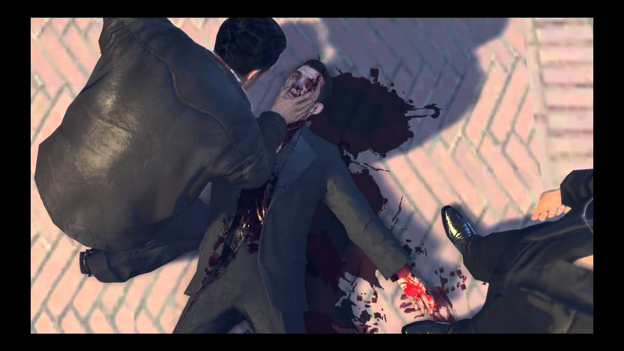 кирилл сафонов Убийство Генри. [Mafia II]