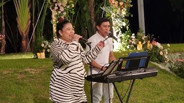 Ban Nhạc Philippines Biểu Diễn Tiệc Cưới Ở Sân Golf Sông Bé