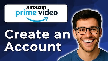 How to create account on Amazon Prime Video [2025 Easy Guide]