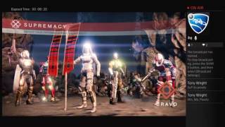 Destiny: Ear Rape