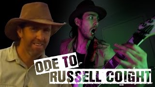 All Aussie Adventures theme song - PUNK ROCK edition (Ode To Russell Coight)