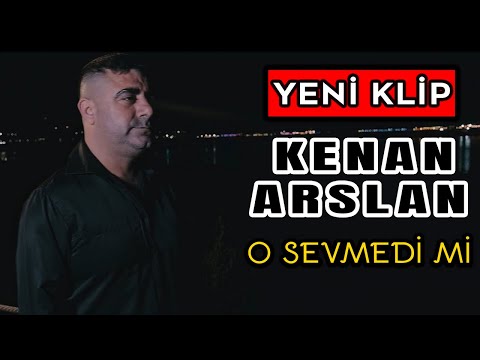 Kenan Arslan - O Sevmedi Mi klip 2023 yeni akustik canlı performans