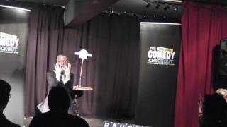 DCC - Lip Sync Battle - The Final Countdown - Chris Ingold