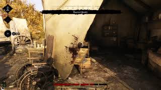 Infirmary Madness 1