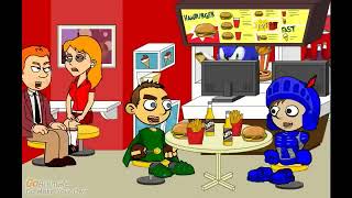 Mike the knight and tree fu Tom's funtime and gets grounded Mike the knight and tree fu Tom's funtime and gets grounded