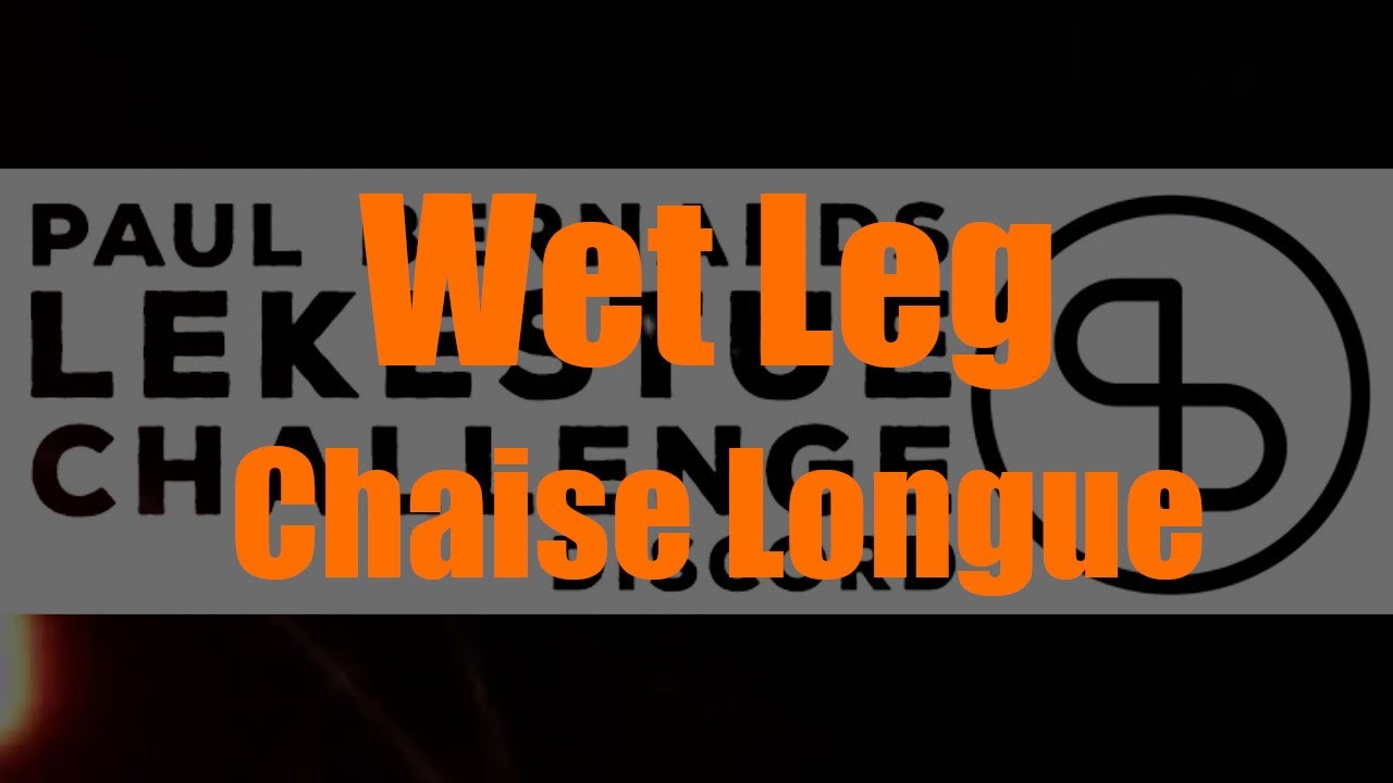 PBs Lekestue - Musikkchallenge #22 (Wet Leg - Chaise Longue)