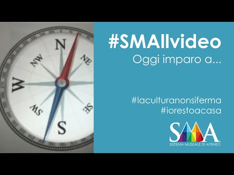 Video: Come Fare Una Bussola