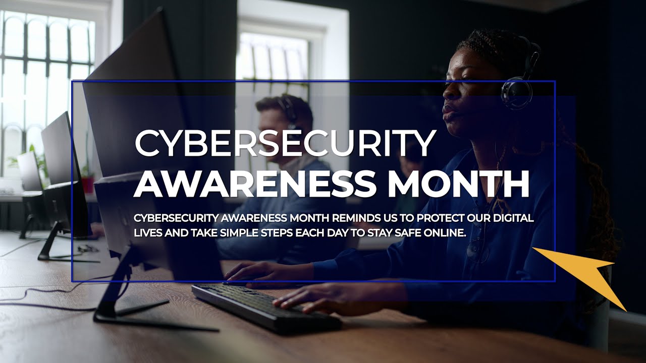 PGCEDC Celebrates CyberSecurity Awareness Month