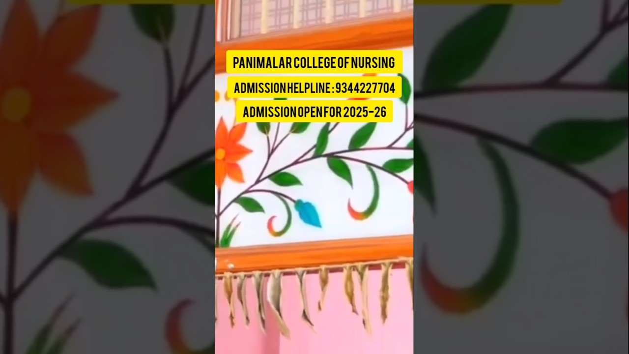 panimalar college of nursing 