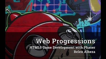 HTML5 game development with Phaser