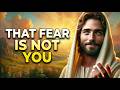 The Fear You Carry Is Not Your Identity | God Says | God Message Today | Gods Message Now Mp3 Song