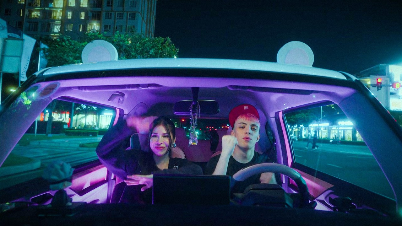 Anyme - Let Me Be Still feat Nhi (ОФИЦИАЛЬНЫЙ КЛИП)