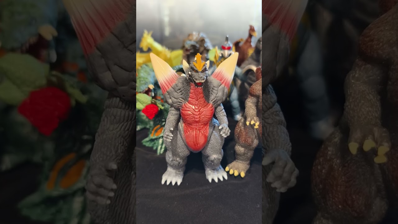 Godzilla Roars First South East Asia Store At Lalaport, Kuala Lumpur 