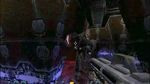 Quake 2 (PSX) - Part 2 (100% Secrets)