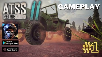 ATSS 2: Offline Shooting Games Gameplay Walkthrough | #jerryisgaming #1