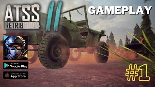 ATSS 2: Offline Shooting Games Gameplay Walkthrough | #jerryisgaming #1 screenshot 5