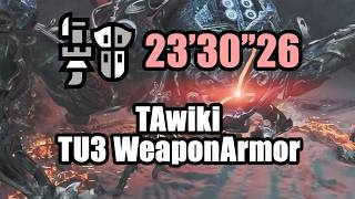 【23'30"26】TA wiki Rules Planetes Protocol Savage GUNLANCE 零式オメガ ガンランス ガルホート なしなし