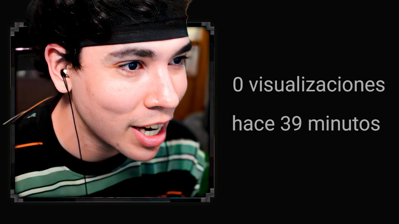 SPREEN REACCIONA A CANCIONES CON 0 VISITAS