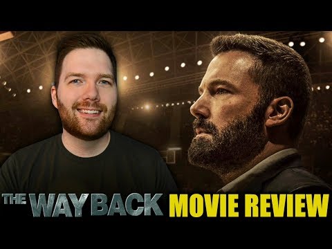 The Way Back - Movie Review