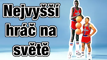 Kdo byl nejlepším hráčem basketbalu?