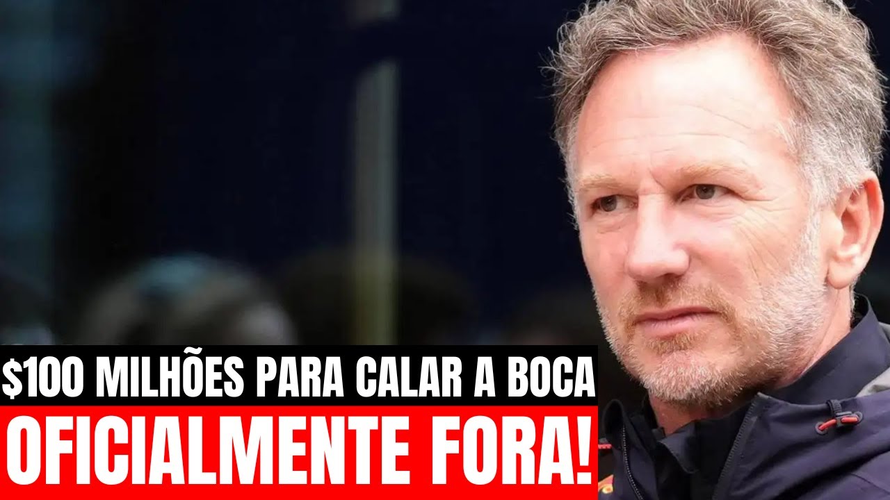Christian Horner Fora da Red Bull: O que Aconteceu e Qual o Futuro Dele na F1?