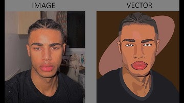 Time lapse of vector art | Satisfying video | Digital art in illustrator.