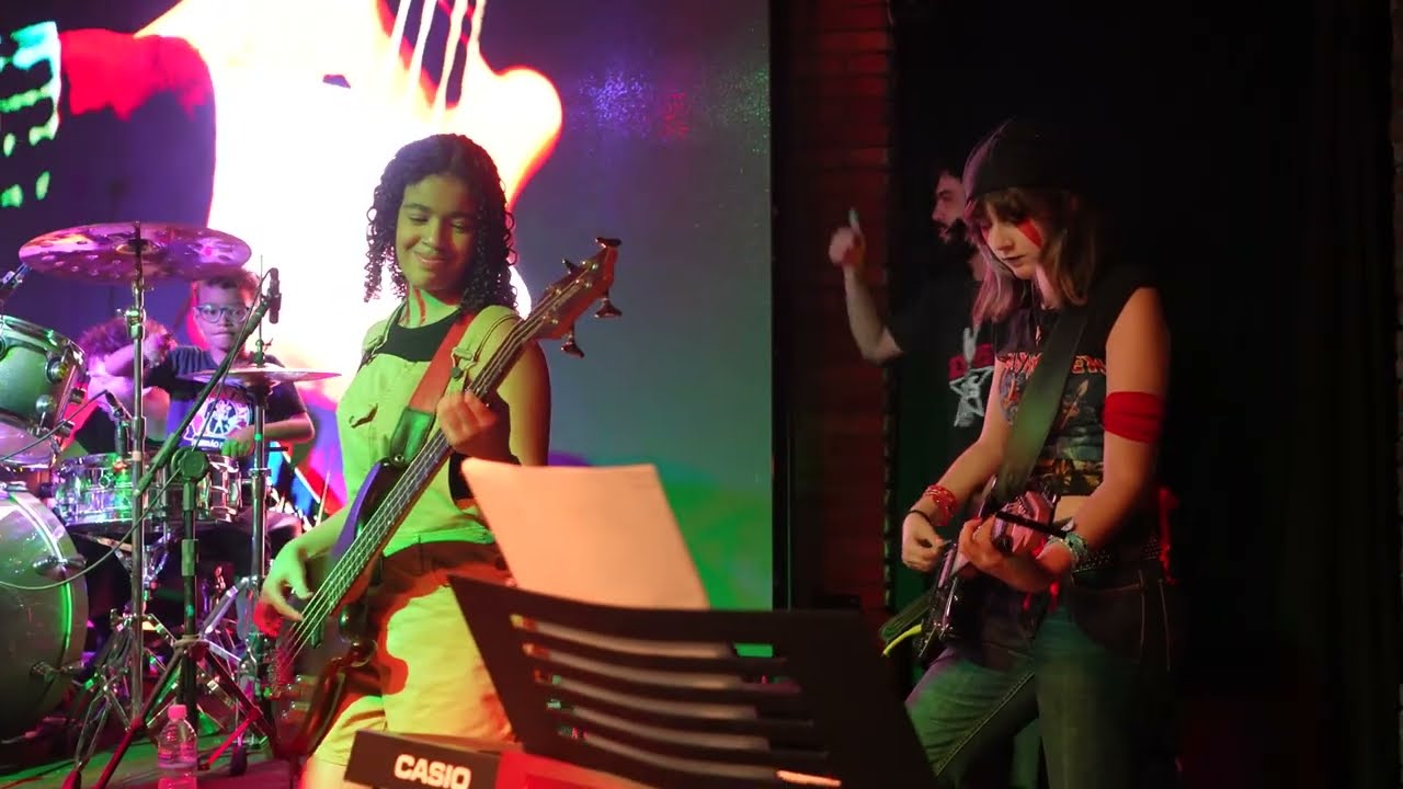 ZOMBIE - THE CRANBERRIES // ROCK FEST 2025 (COVER0