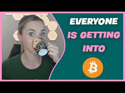 HUGE NEWS FOR BITCOIN (Cryptos n Coffee)