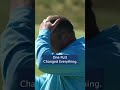 A Huge Birdie on 18 Sparks Emotional Reaction for Ryan Lenihan