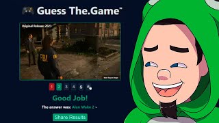 DO YOU KNOW THIS GAME? - GUESS THE GAME WITH THE KIDS!! screenshot 3