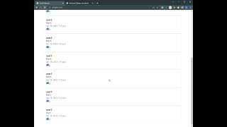 CS50's Web Programming with Python and JavaScript Project 4 Network