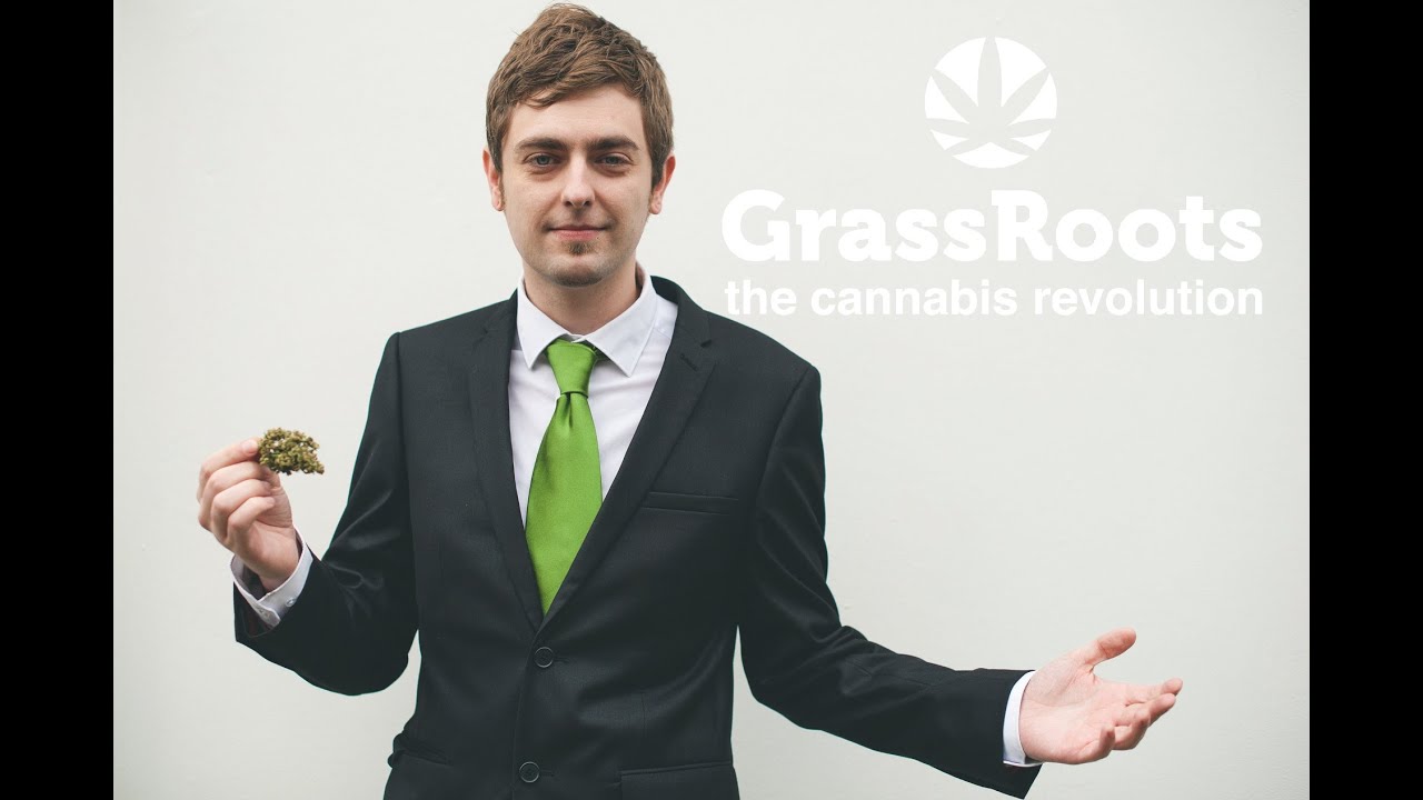 GrassRoots: The Cannabis Revolution trailer