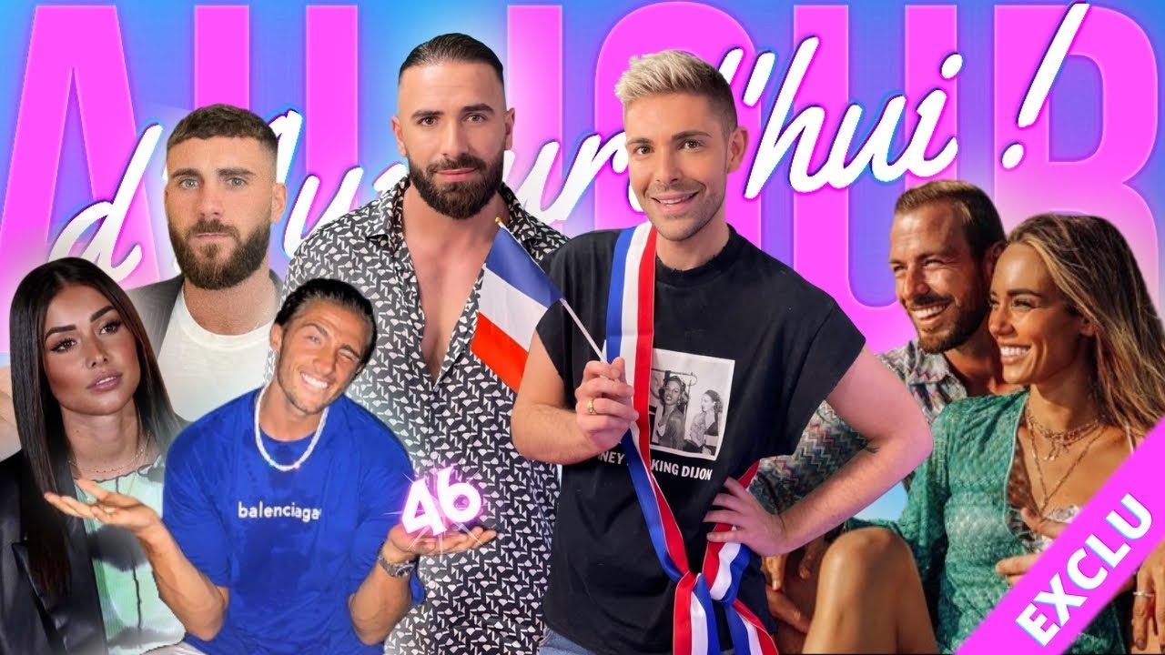 AJA46 - La descente aux enfers de Mujdat, La Mafia du Reste Du Monde, C*ucherie dans LPDLA9 ! 