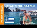 Lichnos Beach in Parga, Greece - Παραλία Λύχνος - Πάργα, Ελλάδα  - Greece Travel video