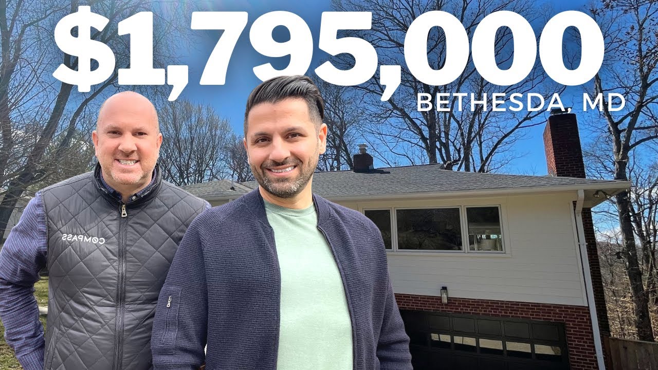 Inviting You To a Stunning Bethesda, MD Home: This Mid-Century Modern Tour Will Leave You Speechless