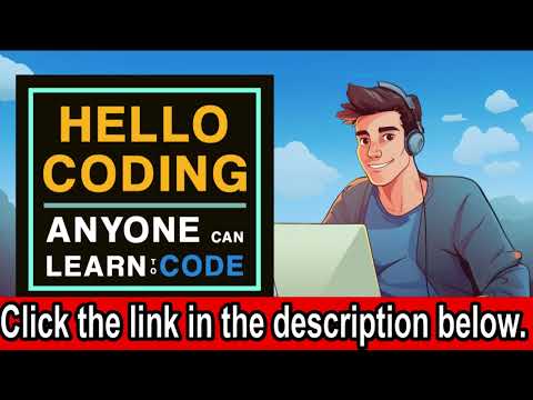 Hello Coding - Unlocking the World of Possibilities for Aspiring Coders
