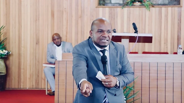 Christianity Begins At Home - Pastor Lavern Moyo