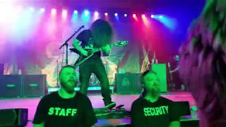 Coheed and Cambria - The Crowing (Live) 8/7/18 Salt Lake City, UT
