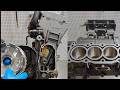 QJMOTOR SRK 600 Engine Teardown Severe Camshaft S