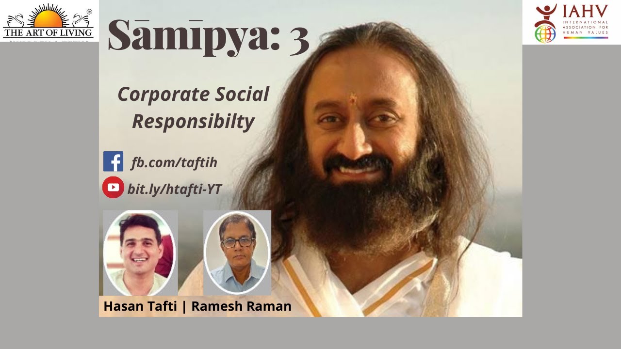 Sāmīpya 3: Close to the Divine | Ramesh Raman | Hasan Tafti | The Art ...