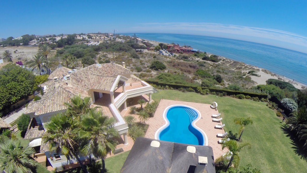 Villa Haus In Marbella Zu Verkaufen Las Chapas El Rosario Youtube