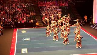 World Cup Shooting Stars worlds 2017 finals