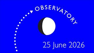 Observatory 25 June 2026