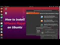 Install VMware Player without any error on Ubuntu