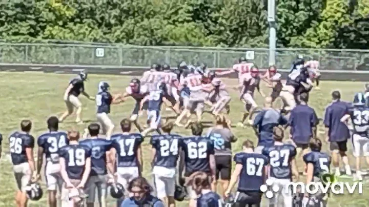 Kylan Stover SV freshman 2022